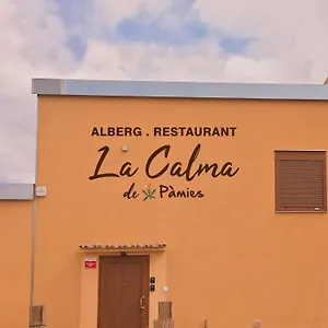 Hostal La Calma De Pamies, Balaguer